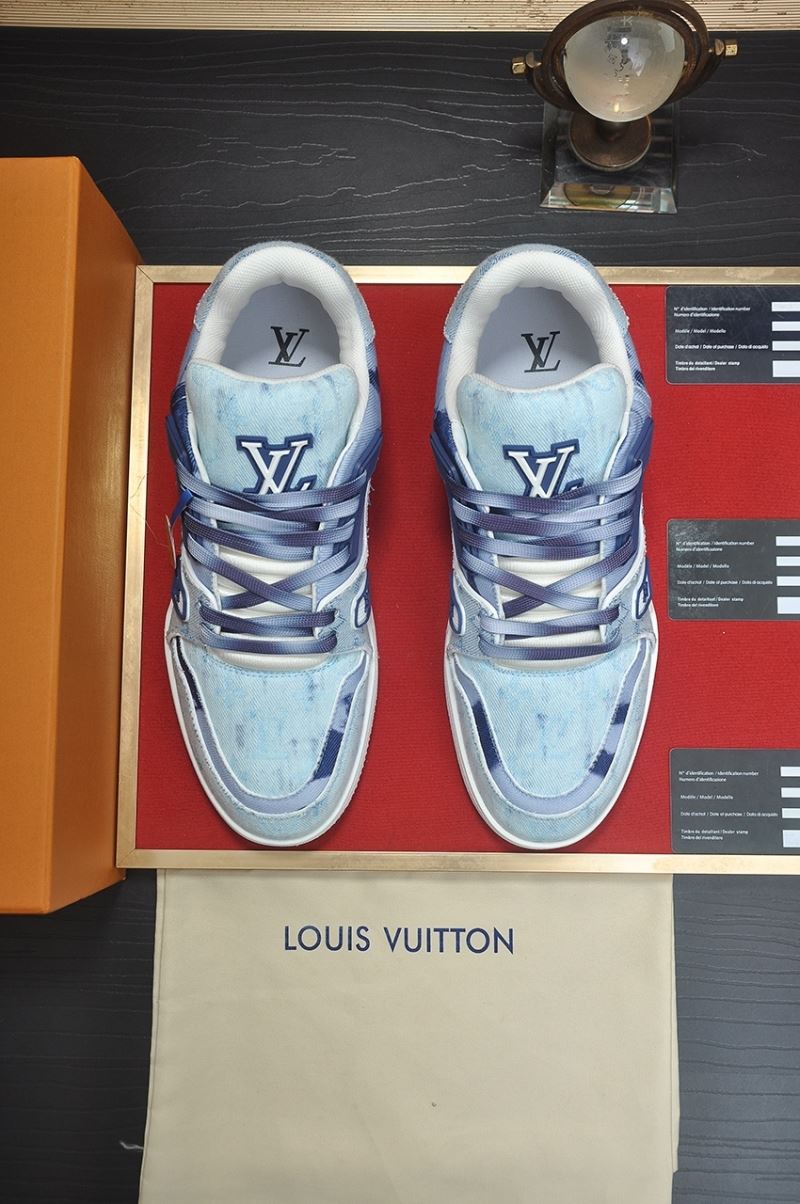 Louis Vuitton Trainer Sneaker